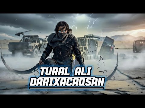 Tural Ali - DARIXACAQSAN (ft. Mirələm Mirələmov)