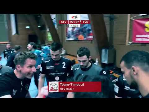 Highlights STV Baden - TV Steffisburg