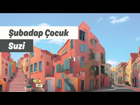 Suzi | Animasyon | Şubadap Çocuk