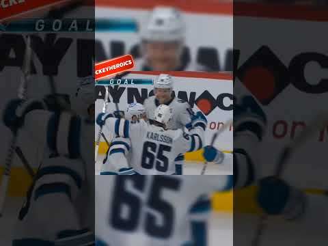 ✨️Smooth Couture 👌Logan Couture breaks and makes it look easy 💯✨️ @hockeyheroics