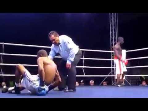 ROGER  DINAMITA GUERRERO  vs ALEXANDER ESPINOSA