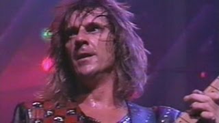 Judas Priest Night Crawler HQ Live in Detroit 1990 Video