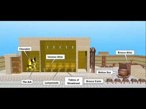 ot 152 report solomon's temple daw