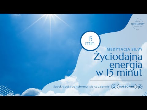 LIFE-GIVING ENERGY IN 15 MINUTES | Silva Meditation for Vitality 🌟