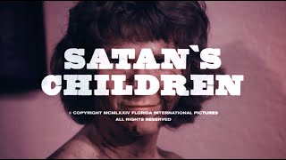 SATAN'S CHILDREN [Official Trailer - AGFA]
