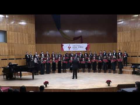 Corul Amicus Timisoara, dirijor Lucian Onita - Cu cantec sa-L intampinam