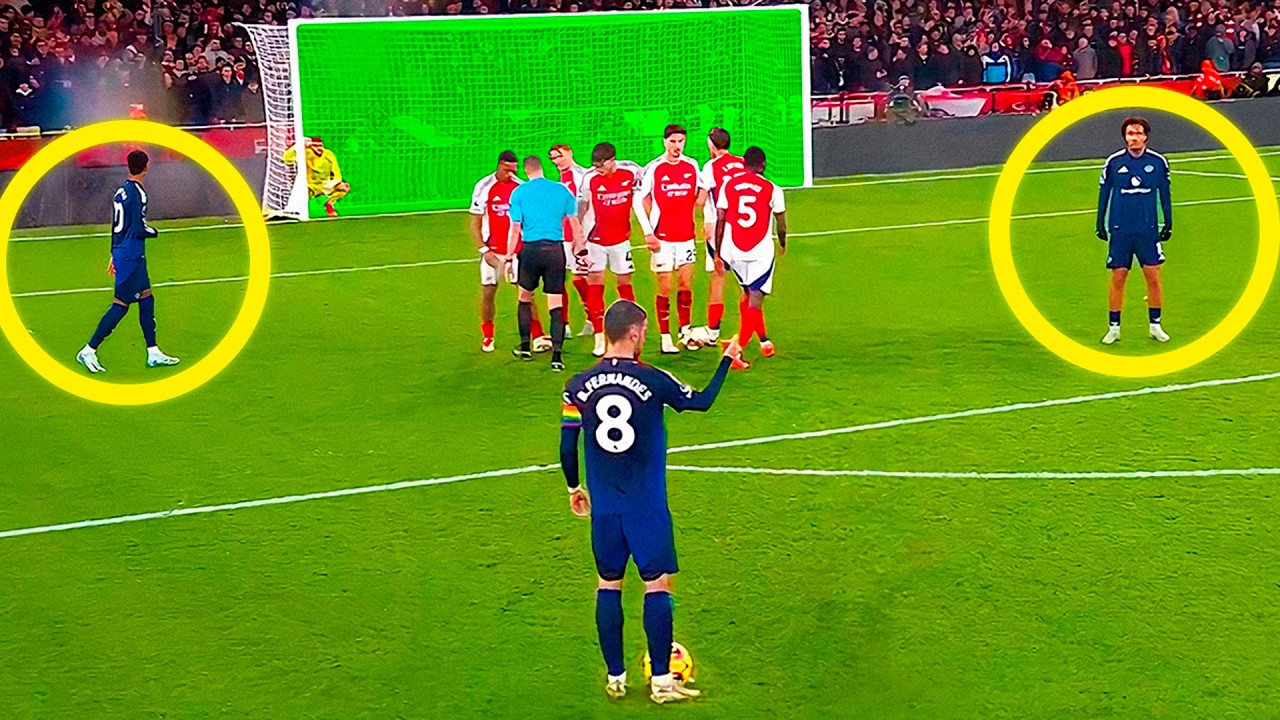 When Players Use 1000 IQ..