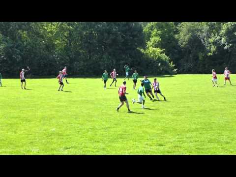 Wilde Liga Bremen: FC Europa - Interruptus Connection 2:7 (1:4) Teil I