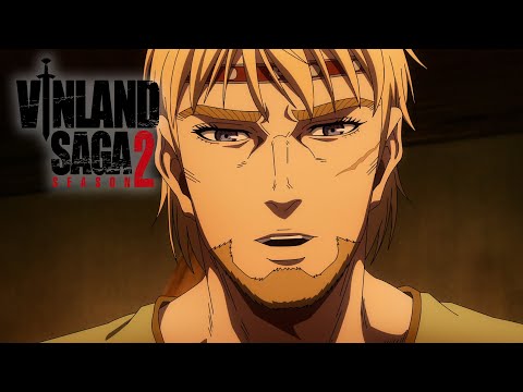 Canute Meets His Brother | VINLAND SAGA SEASON 2