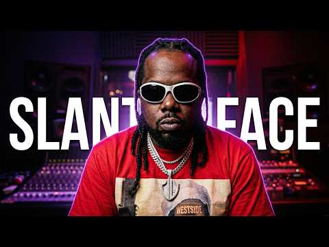 Conway The Machine - SLANT FACE VILLAIN (Drake "NATIONAL TREASURE" F REESTYLE)