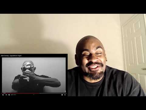 American Reacting To Swedish Rap (Alex Ceesay - Jag behöver ingen