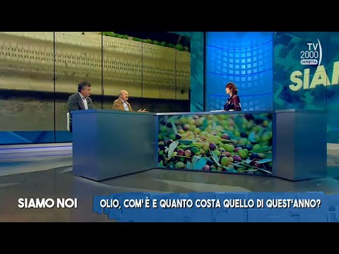 Siamo Noi, 7 ottobre 2022 - Caro prezzi: è boom per riso e olio