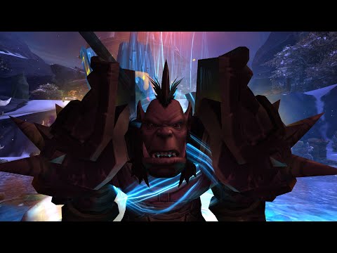 WoW Arena Arms Warrior PvP 9.2 1080p