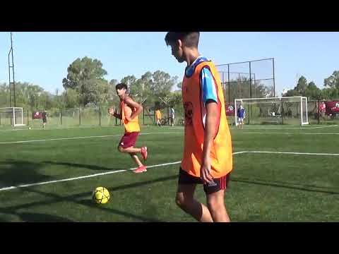 BATATONGA vs VILLURCA - Amistoso Nivelatorio