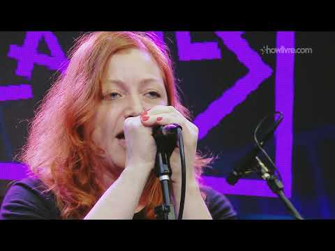 Os Replicantes - Libertà - Ao Vivo no Estúdio Showlivre 2019.