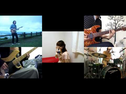[HD]Yama no Susume 2nd Season ED [Tinkling Smile] Band cover
