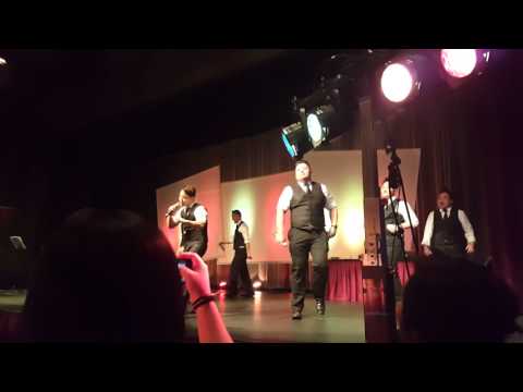 The Voize, "Lub Suab". Performance @ UWL on 1-30-16.