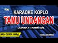 TAMU UNDANGAN Karaoke Koplo Nada Wanita LAVORA FT RATIH SDE