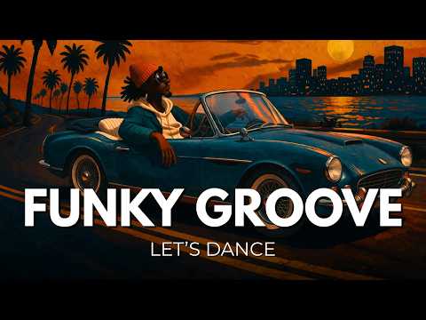 SMOOTH FUNK SOUL FLOW (2H+) 🎷 | Deep Work, Focus & Late Night Grooves