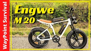 Apocalypse Bike! - The Engwe M20