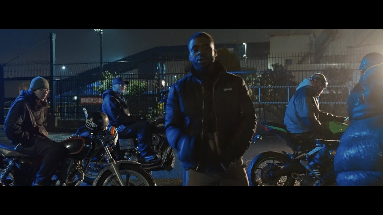 Rap clip