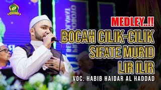 Download lagu BOCAH CILIK CILIK - SIFATE MURID - LIR ILIR (HABIB HAIDAR AL HADDAD) | ANUGRAH ILAHI mp3 Download lagu BOCAH CILIK CILIK - SIFATE MURID - LIR ILIR (HABIB HAIDAR AL HADDAD) | ANUGRAH ILAHI mp3