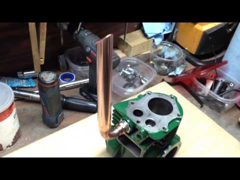 1940 briggs and stratton WMB engine rebuild