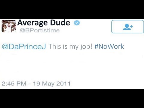 Social Media As A Job????