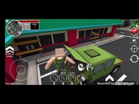 URB:Last Pixels Battle