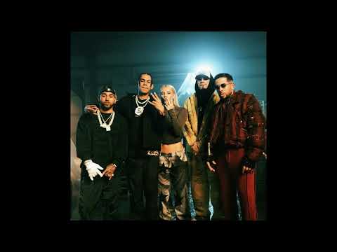 [FREE] Lil JouJou x Young Miko x Bryant Myers x De La Ghetto x Omar Courtz Type Beat - ''CC Remix"'