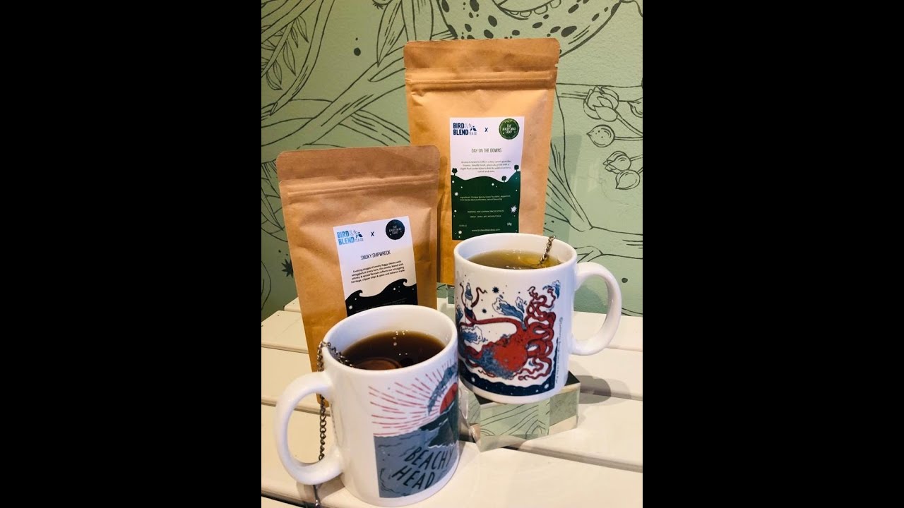 Meet the Maker: Bird & Blend Tea Co.