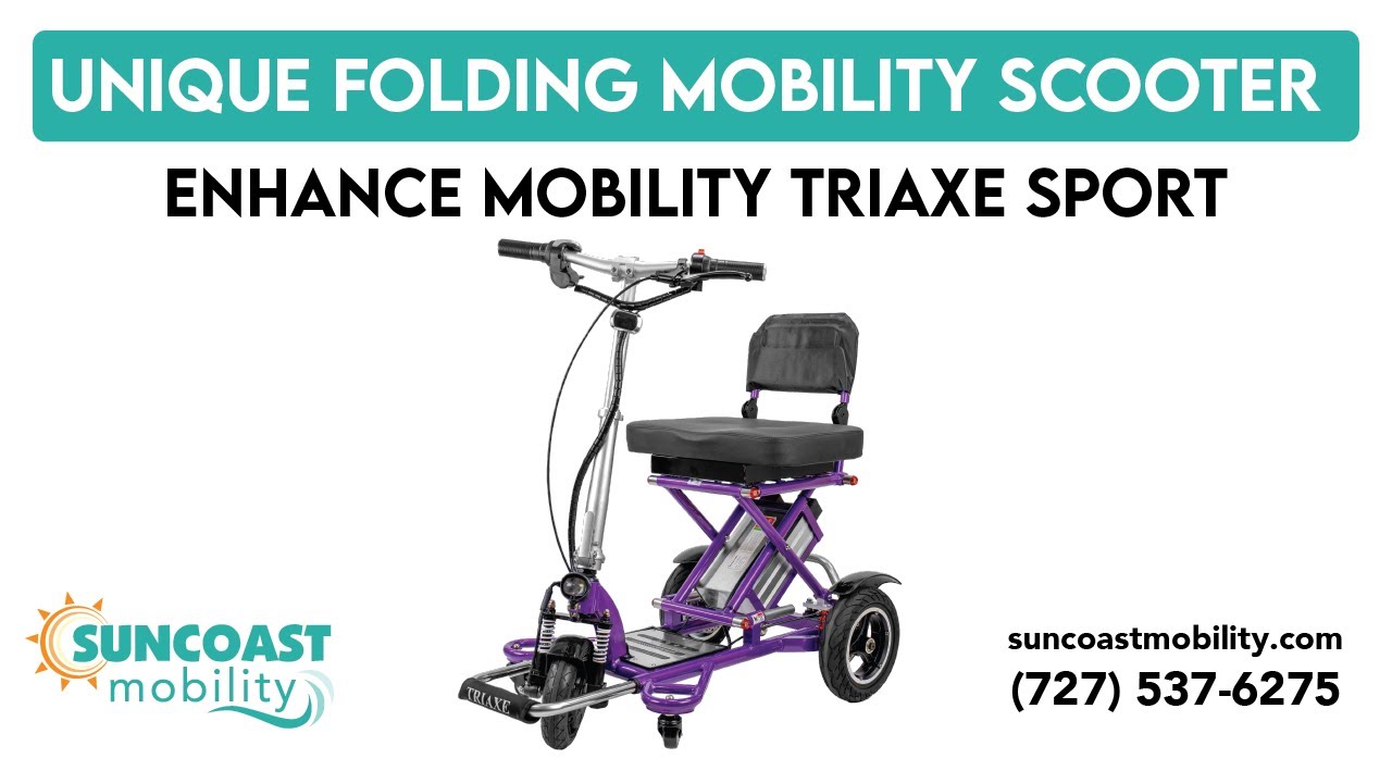 TRIAXE Sport Video