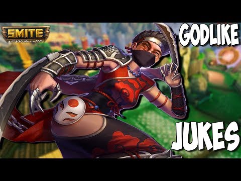 GODLIKE JUKES?! OR IS SERQET JUST SECRETLY INSANE?! - Masters Ranked Duel - SMITE