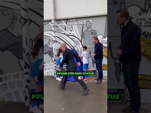 Die 4 hässlichsten Spieler-Statuen ever 😭🗿 #Football #Fail