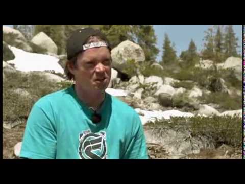 Ski Sunday on BBC  Mike Basich