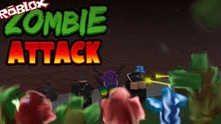 Area 51 Zombie Attack In Roblox Free Online Games