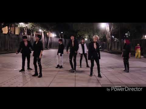 IGNITE- MONSTA X SHOOT OUT Dance Cover