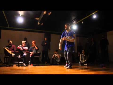 Making Moves Present: Dragon Styles 1v1 Qualifier - SEMIFINALS: ONTON vs EFFECT