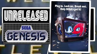 Unreleased Games for your Sega Genesis / Mega Drive Part 4