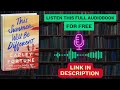 This Summer Will Be Different – Carley Fortune’s Heartfelt Audiobook Summary