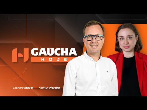Acidente grave com micro-ônibus escolar em Soledade, últimas notícias e mais | Gaúcha Hoje 06/12/25
