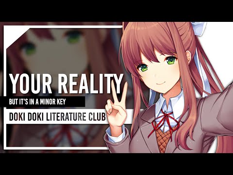Your Reality (Doki Doki Literature Club) - Cover by Lollia