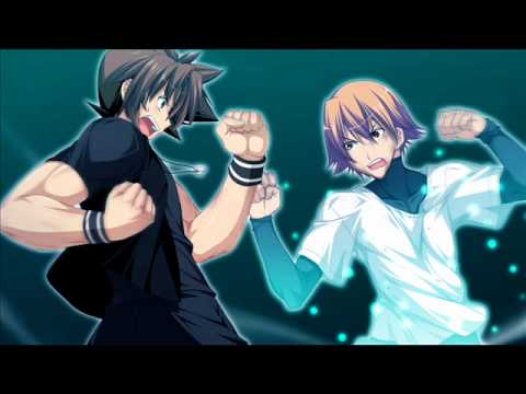 Fortissimo EXA//Akkord:Bsusvier OST Track 22 - 復元する世界