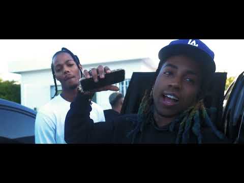 iz Blakk ft Amenazzy- No creo official BTS