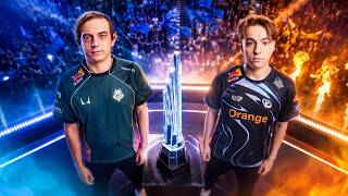 G2 vs KC🔥LE NIVEAU EUROPE ATTENDU DEPUIS TANT D'ANNÉES