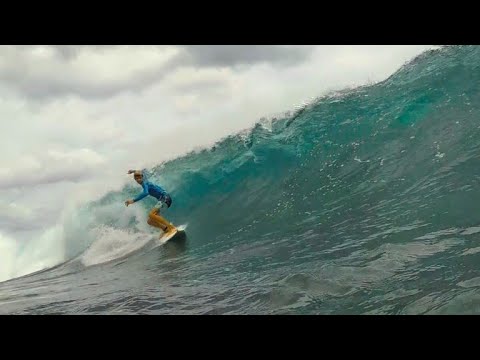 Hightech gegen tödliche Haie im Surfparadies