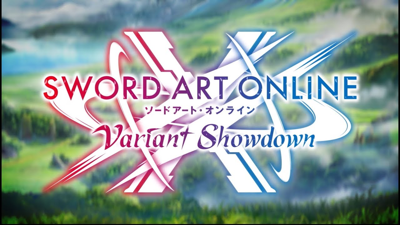 Sword Art Online Variant Showdown announced for iOS, Android - Gematsu