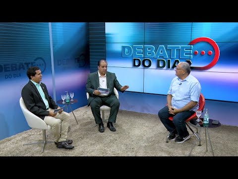 Debate do Dia - Kleber Montezuma 13 07 2022