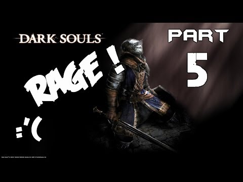 ► Dark Souls | #5 | Blighttown + Quelaag boss | CZ Lets Play / Gameplay [HD] [PC]