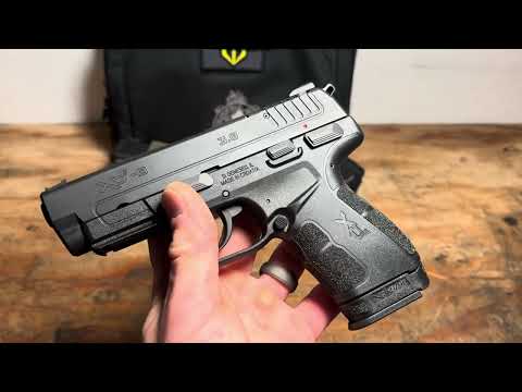 DA/SA Single Stack Carry Gun - Weird But Awesome: Springfield Armory XDE
